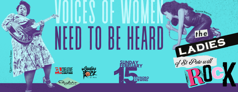 Ladies Rock Concert 2026