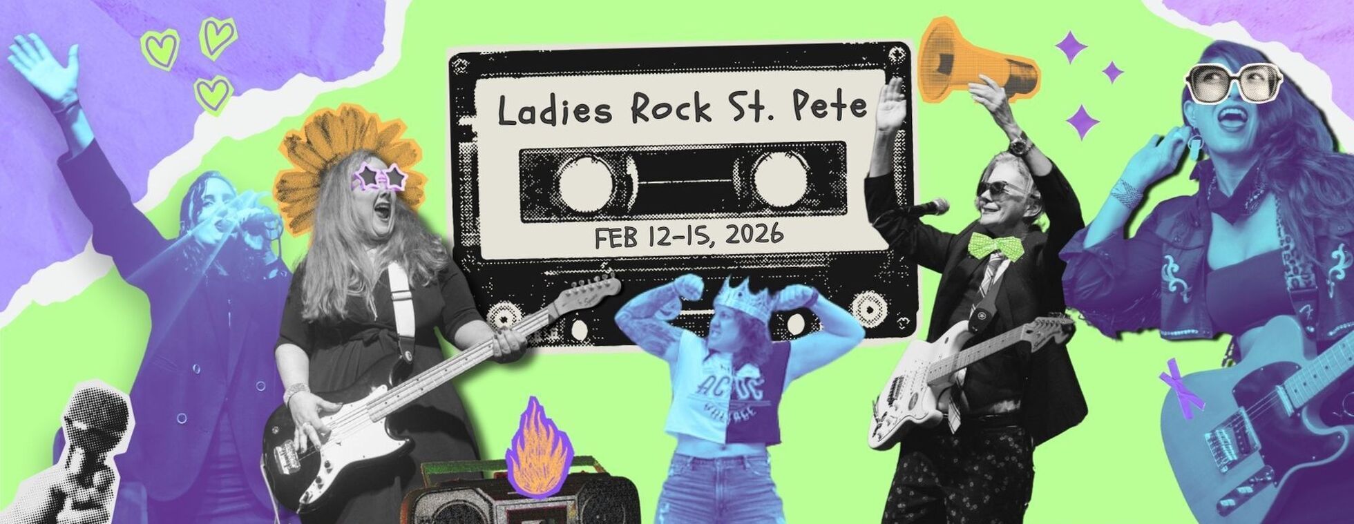 Ladies Rock Concert 2026